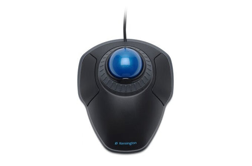 Kensington Orbit Wired Trackball with Scroll Ring Kensington Orbit Wired Trackball with Scroll Ring
